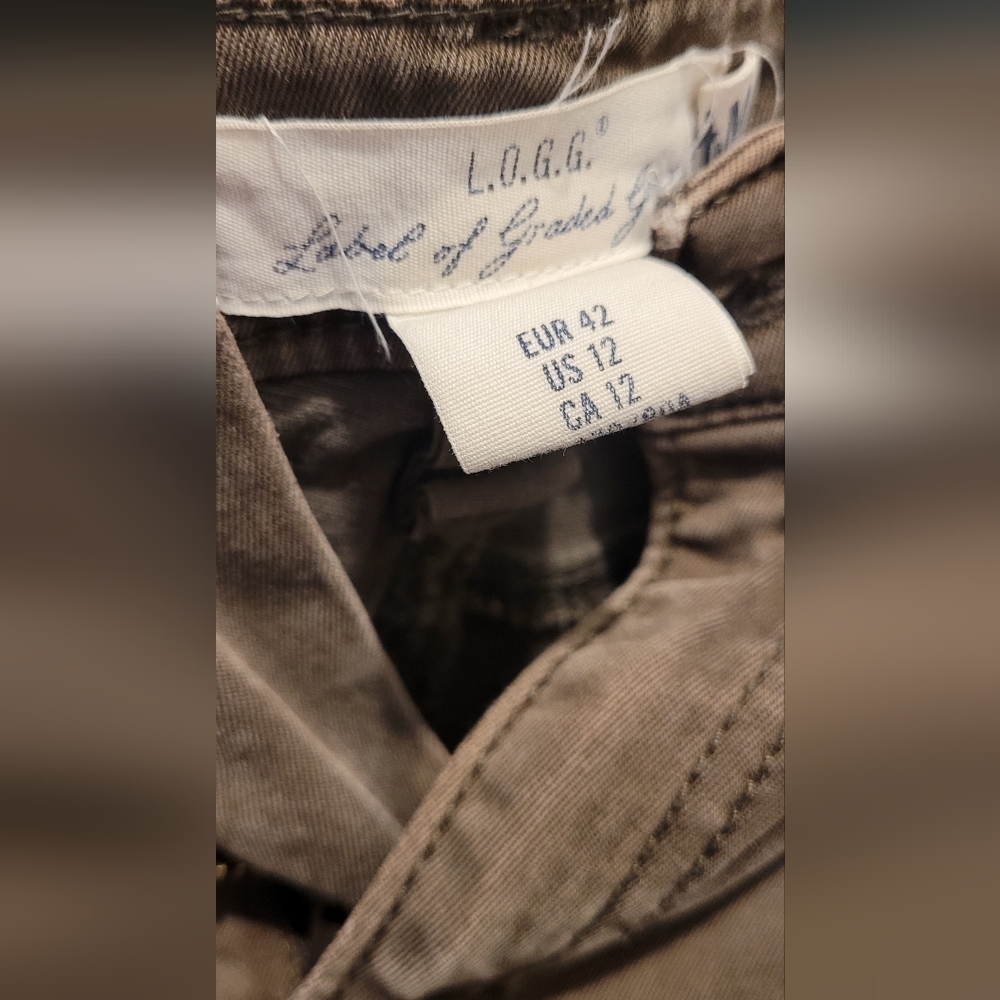 Cargo jeans